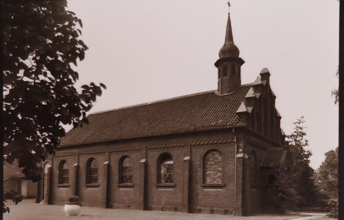 Die evangelischen Kirchengemeinde Rünthe
